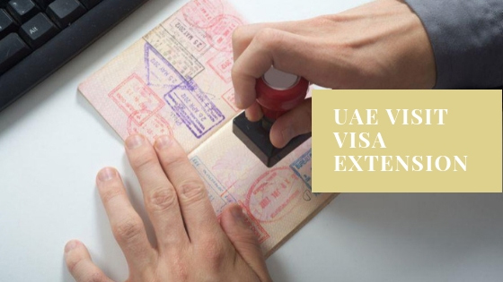 extending tourist visa in dubai